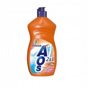 Средство АОС 500мл для посуды бальзам