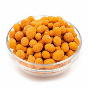 Арахис в хрустящей корочке Крутой Окер Мексиканский Соус 100гр