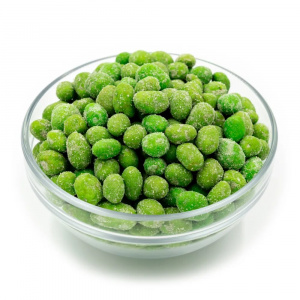 Арахис в хрустящей оболочке Крутой Окер Васаби 100гр