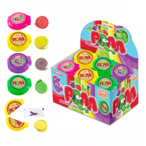 Жевательная резинка Гамми Фрут РОЛЛ + тату