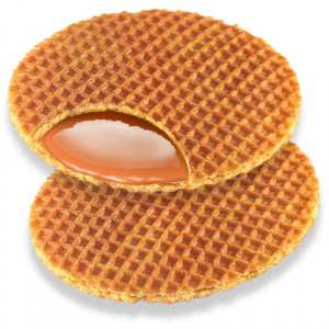 Вафли Дымка вау вафля 1кг