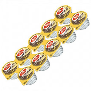 Сливки для кофе 10% ГЕК 10гр