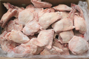 Бедро куриное без кости весовое 1кг