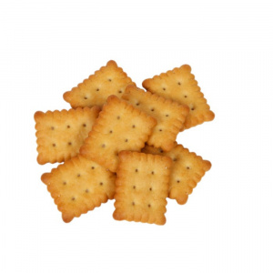 Крекер Кристо-Твисто мини с сыром 1кг