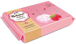 Зефир с малиной Belucci 260г