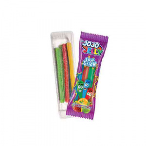 Мармеладные трубочки Джелли ассорти 20г