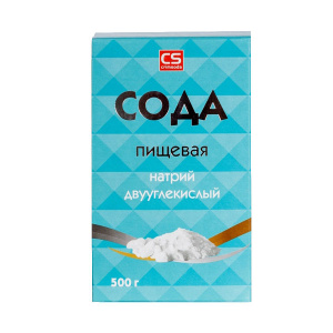 Сода пищевая Crimsoda 500г