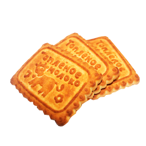 Печенье Дымка Топленое молоко 1кг