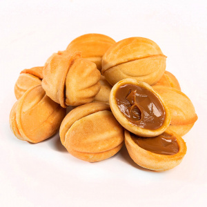 Орешки со сгущенкой 1кг