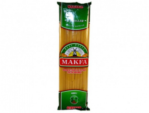 Макароны спагетти Макфа 400г