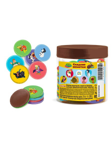 Сладкие монеты Союзмультфильм 6г