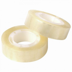 Лента канцелярская 15мм 33м 