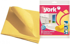 Салфетка York для уборки дома 3шт