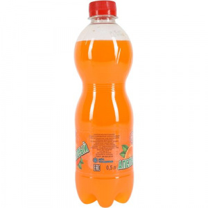 Напиток Нальчик Апельсиновый газ 0,5л