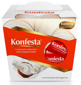 Конфеты Konfesta 150г