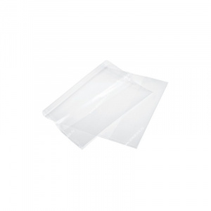 Обложка для тетрадей п/э 210*350мм 100мкм Т100-100