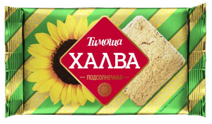 Халва ТМ Тимоша 1кг
