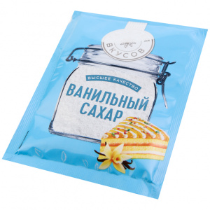 Ванильный сахар Галерея вкусов 20г