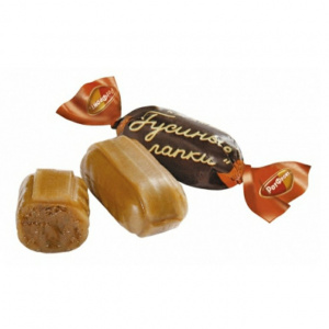 Карамель Гусиные лапки Рот фронт 1кг