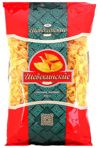 Макаронные изделия лагман-лапша Шебекинские 350г