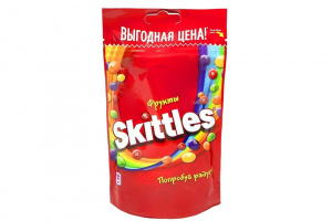Драже Скитлс фруктово-ягодное 70г