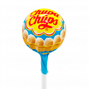 Чупа Чупс вкус Мороженое 1шт.