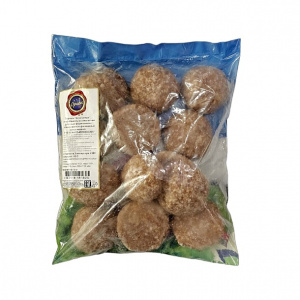 Тефтели аппетитные 0,700кг ТМ Орион-Домашняя кухня