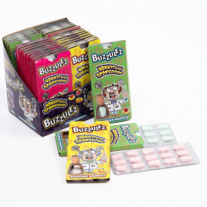 Сахарная конфета Чокнутый профессор 11гр