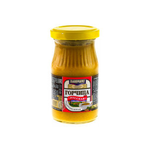 Горчица русская Главпродукт 170 г 