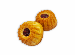 Маффины с малиной Чиполлино 1кг