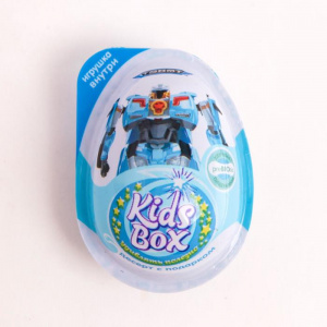 Кидсбокс Тобот Десерт с подарком 20г