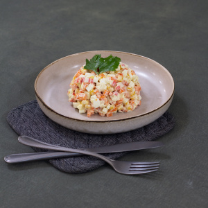 Салат "Крабовый"