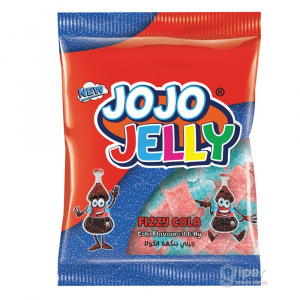 Мармелад Джелли со вкусом колы 20гр