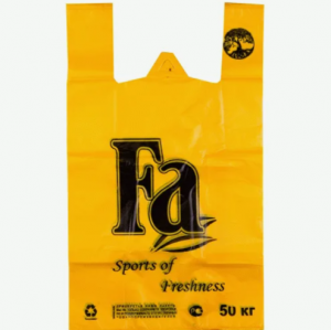 Пакет майка FA 1шт