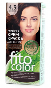 Крем-краска для волос Фитоколор Шоколад 1шт