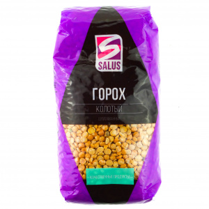 Горох колотый м/у SALUS 800г