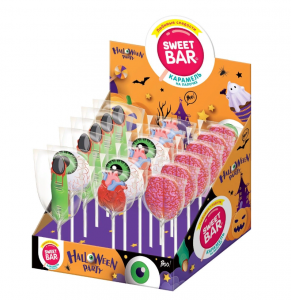 Sweet Bar части тела 20гр