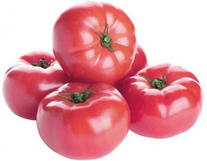 Помидоры розовые свежие 1кг