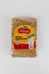 Крупа пшеничная Родные края 800г
