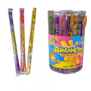 Желе Джелистик ассорти 10мл