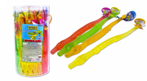 Десерт желеобразный Веселый напугай Крокодил