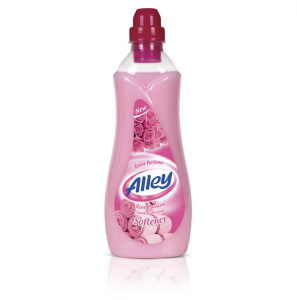 Кондиционер для белья "ALLEY" роза 980мл