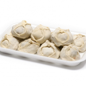 Манты упаковка 450г