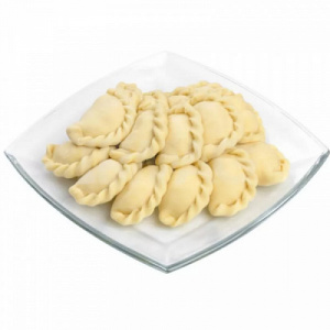 Вареники с творогом 1кг