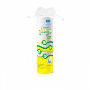 Ватные диски Visage,100шт