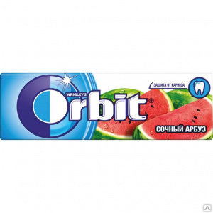 Жевательная резинка Орбит Сочный Арбуз