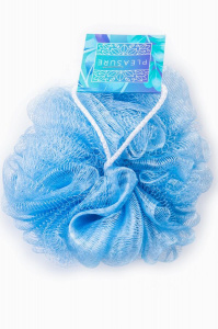 Мочалка для тела Шар 1шт