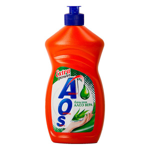 Средство АОС 500мл для посуды бальзам Алоэ вера