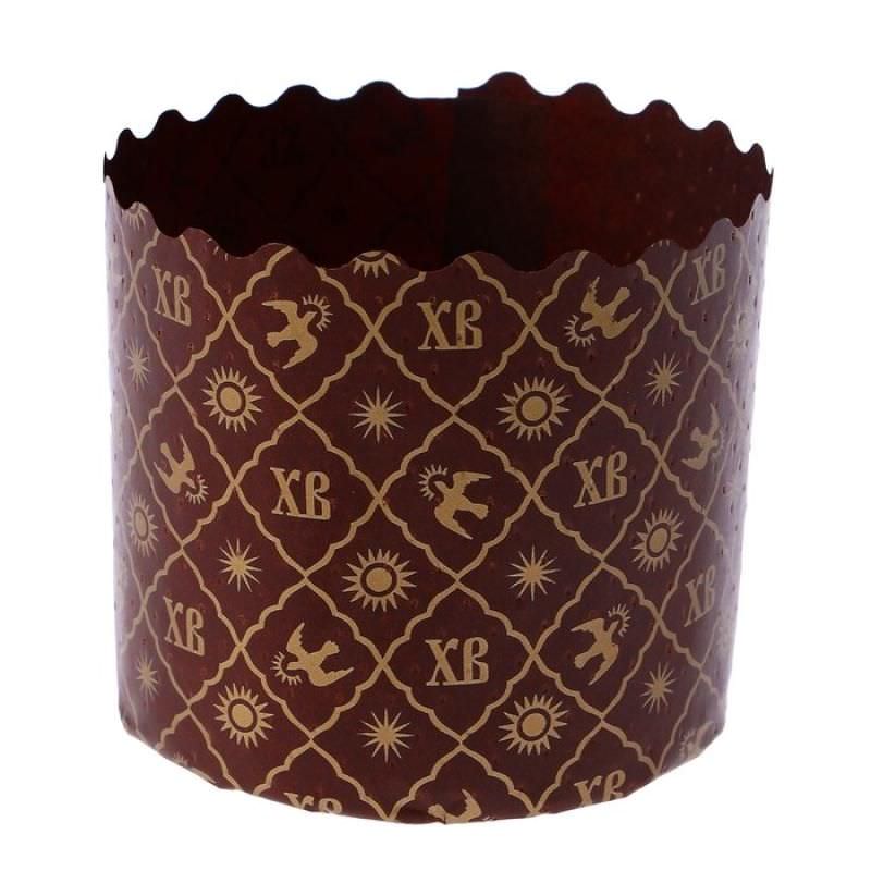 Форма для кулича (капсула) большая