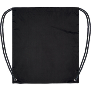 Сумка для сменной обуви черная Attomex